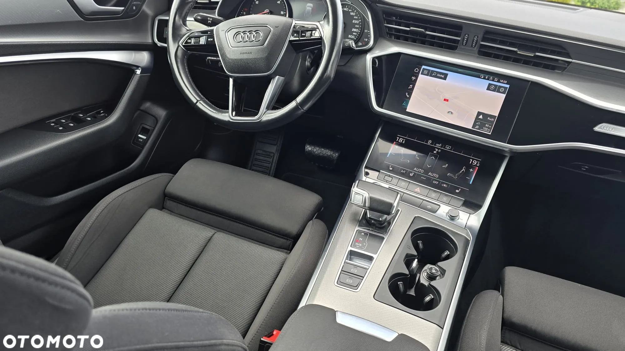 Audi A6 Avant 40 TDI S tronic sport - 10