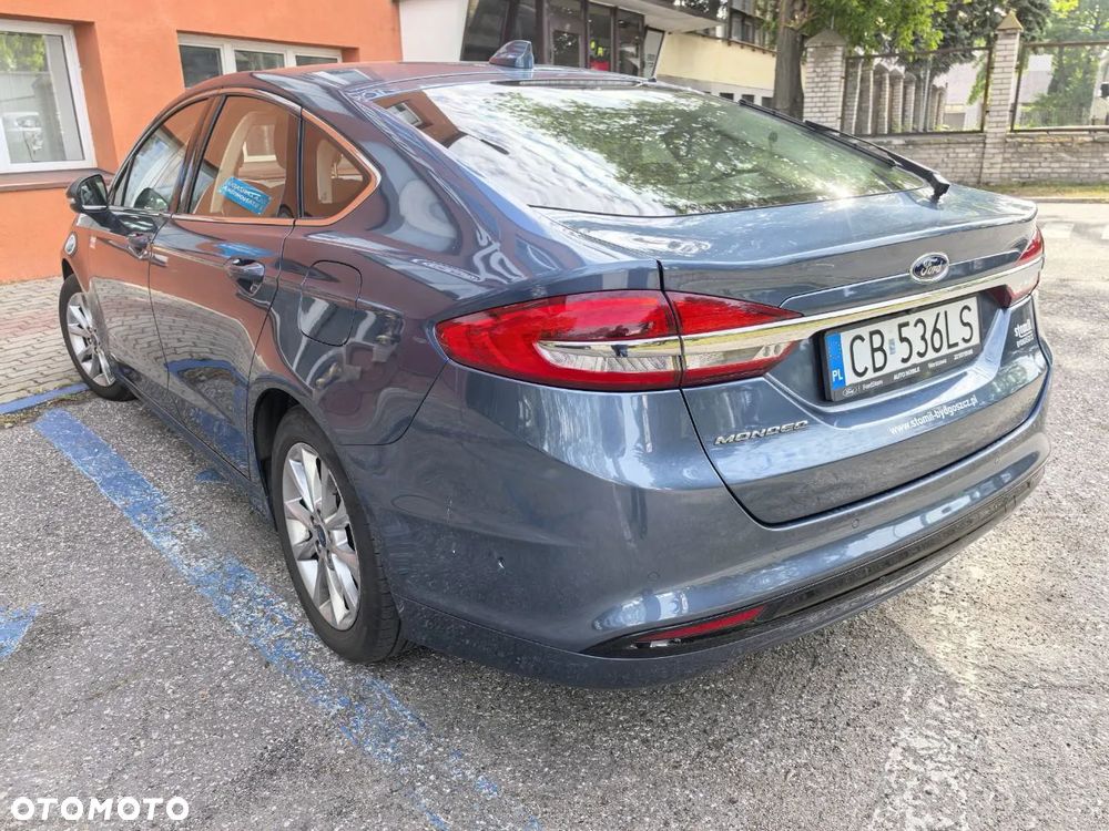 Ford Mondeo - 2