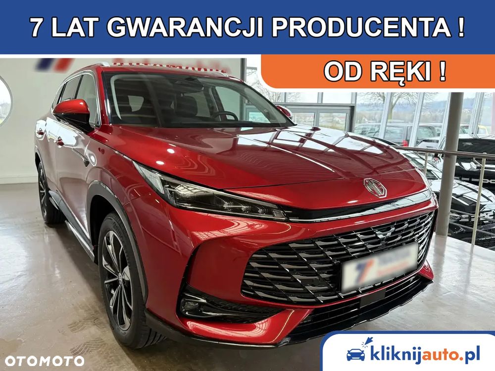 MG HS 1.5T HEV+ Exclusive - 2