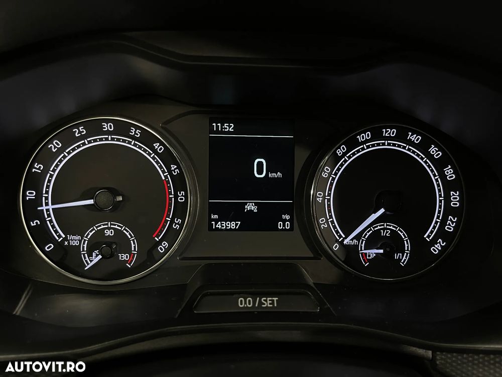 Skoda Scala 1.6 TDI Ambition - 24