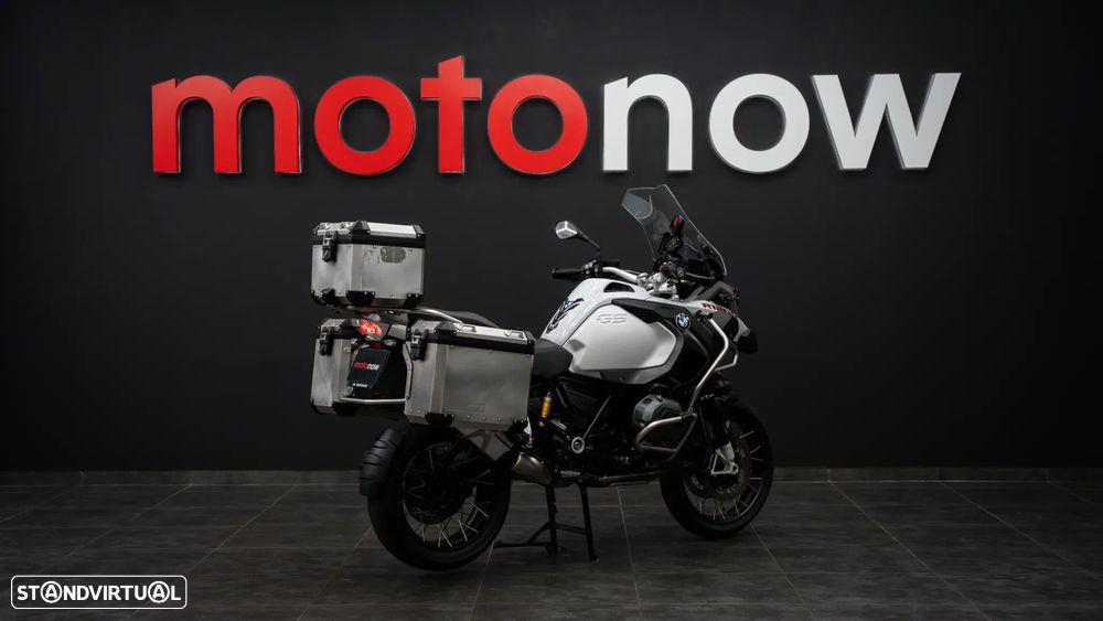 BMW R 1200 GS Adventure - 3