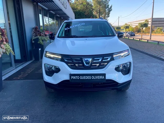 Dacia Spring Electric 45 Comfort - 2