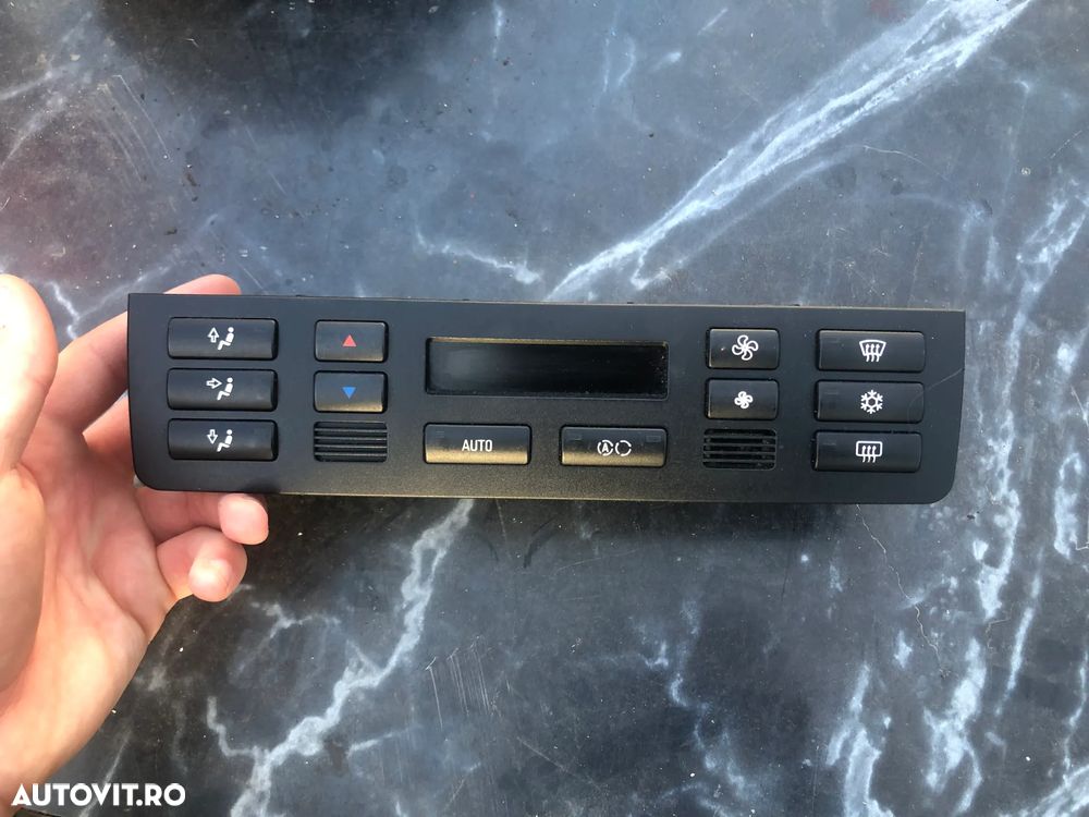 Panou clima/climtatronic Bmw Seria 3 E46 - 2