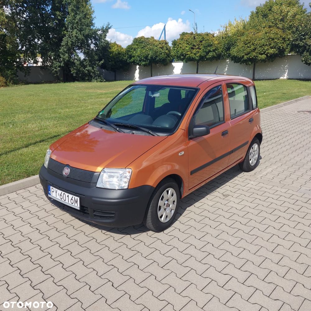Fiat Panda - 1