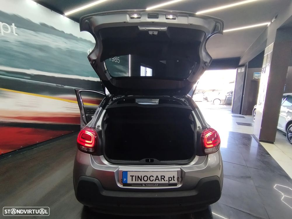 Citroën C3 1.2 PureTech C-Series - 13