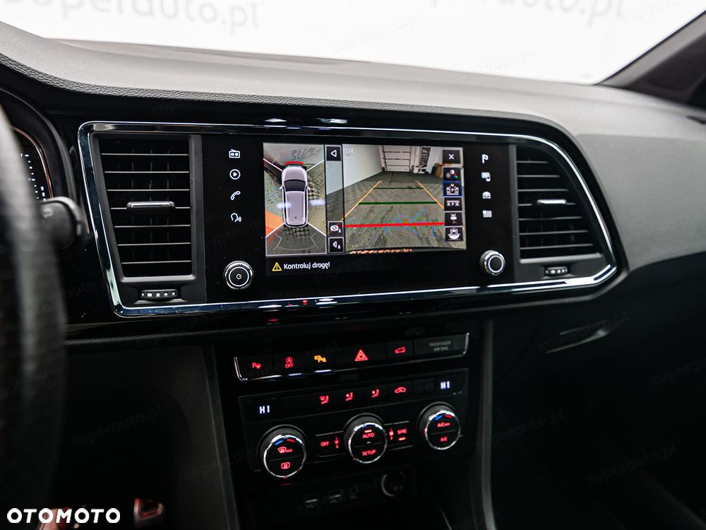 Seat Ateca 1.5 TSI FR S&S DSG - 16