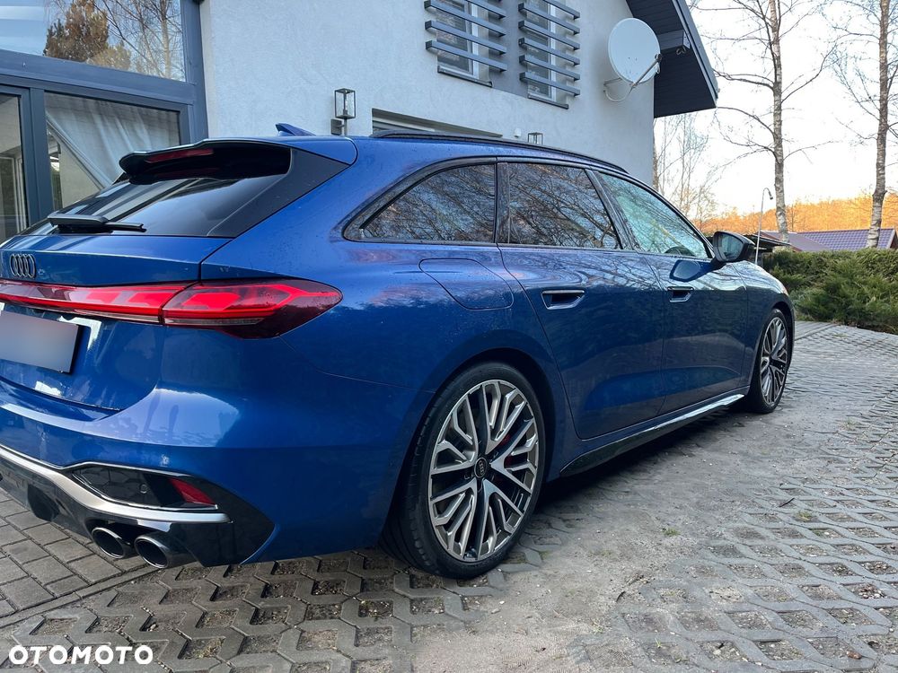 Audi S5 Avant TFSI S tronic - 4