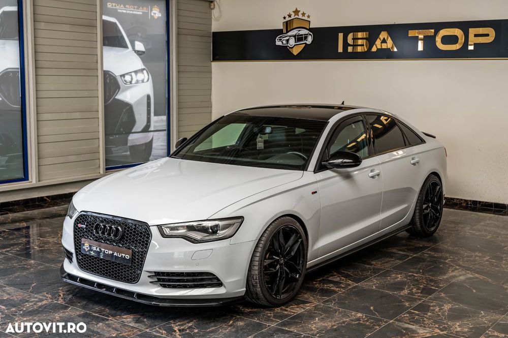 Audi A6 Limuzina 2.0 TFSI - 12