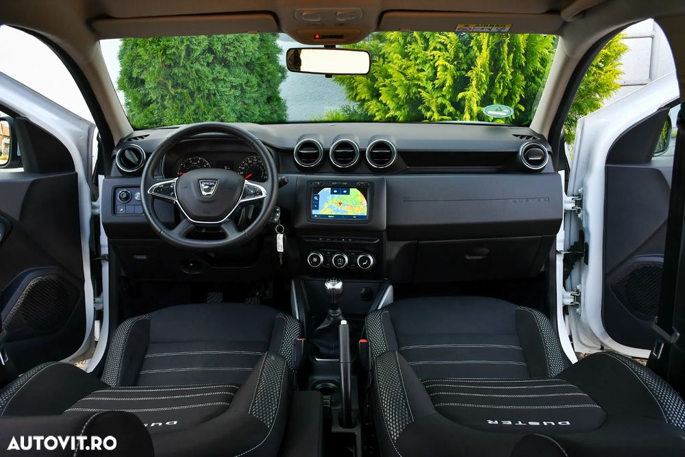 Dacia Duster ECO-G 100 Prestige - 6