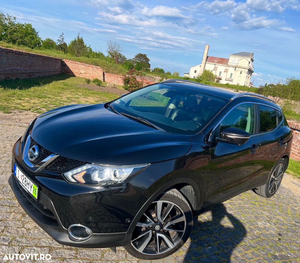 Nissan Qashqai 1.6 DCI TEKNA+ - 3