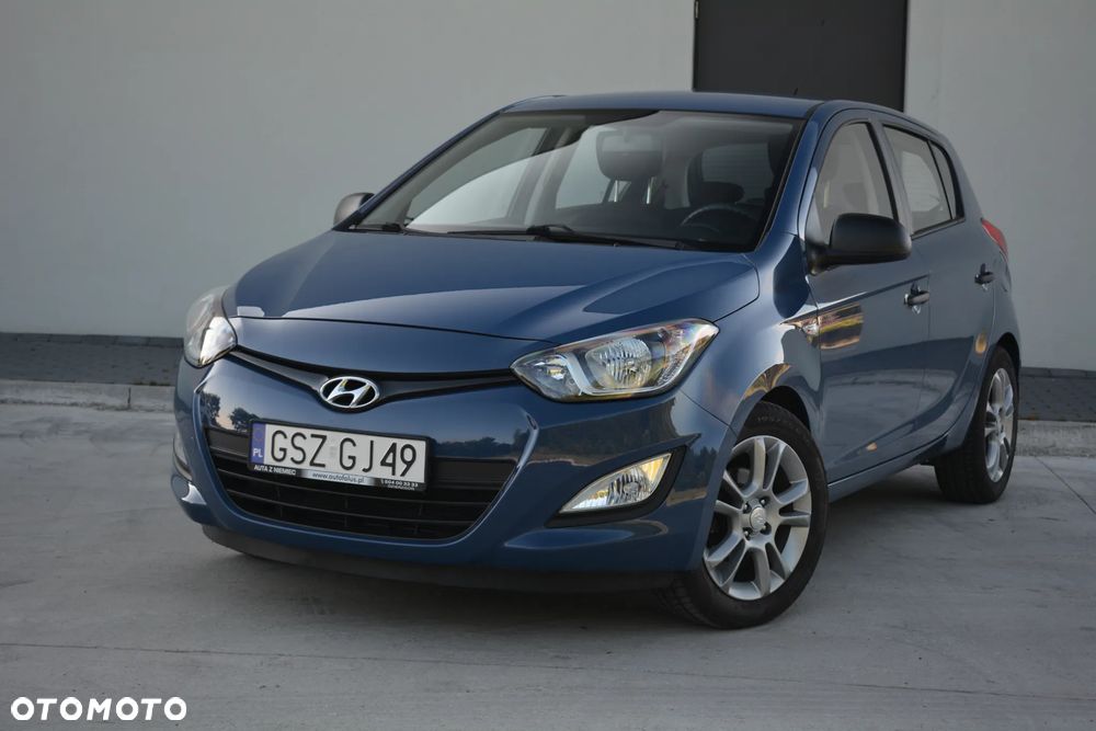 Hyundai i20 - 19