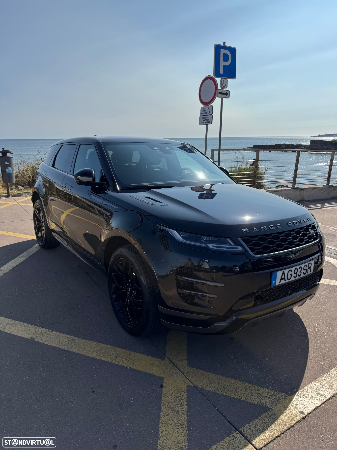 Land Rover Range Rover Evoque 1.5 P300e AWD R-Dynamic HSE Auto - 9