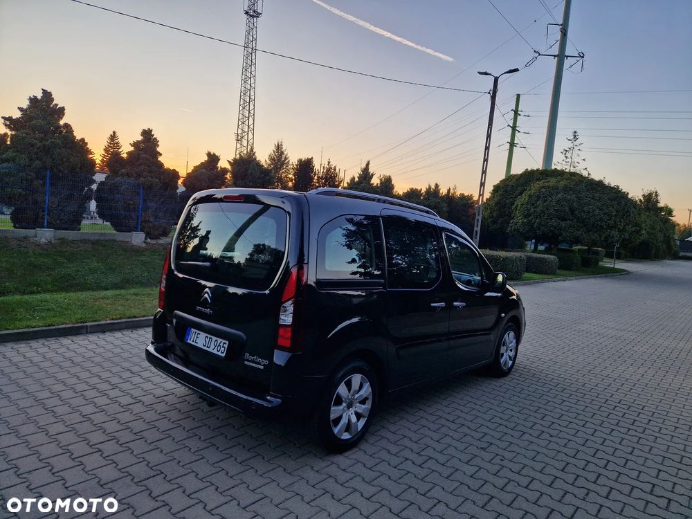 Citroën Berlingo - 24