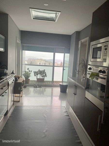 Apartamento T3 na Pachancho-Braga, com Piscina Interior - Grande imagem: 2/12
