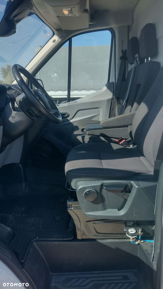 Ford Transit L3H3 Wysoki Poduszki Grzana Szyba Krajowy - 17