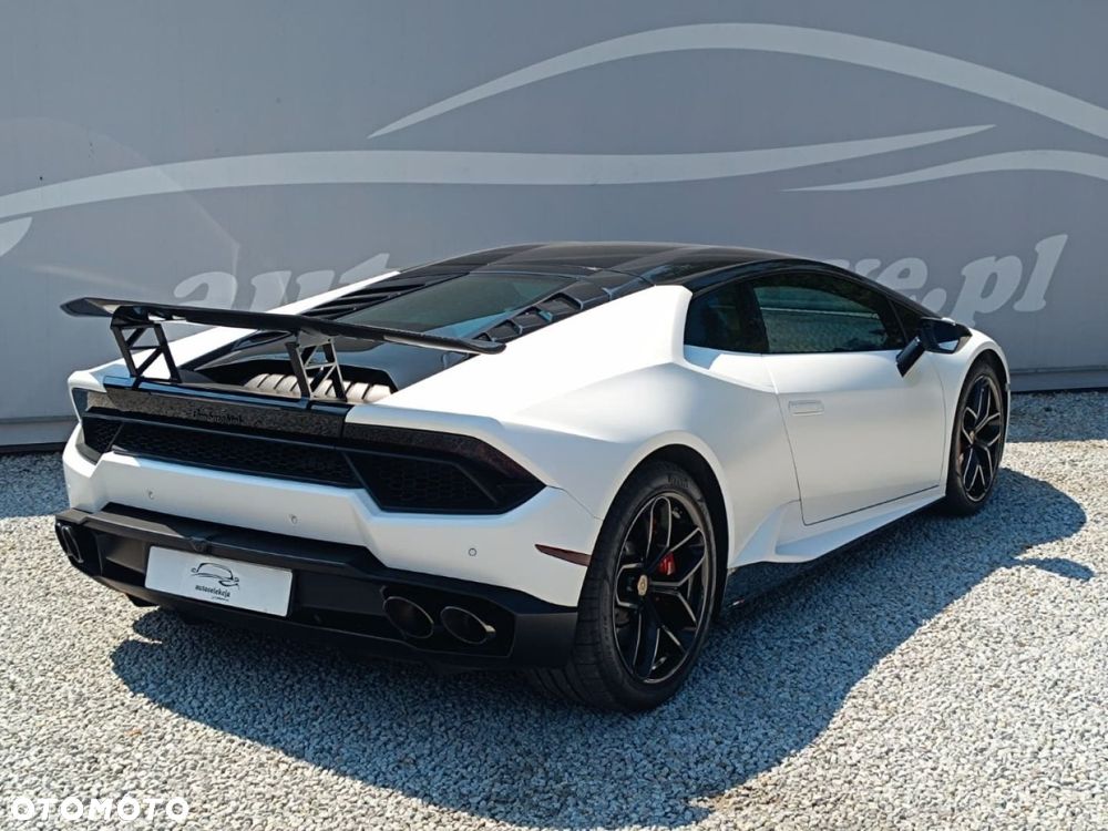 Lamborghini Huracan - 14