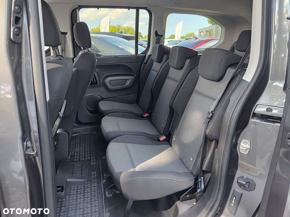 Toyota Proace City Verso Long 1.5 D-4D Family - 12
