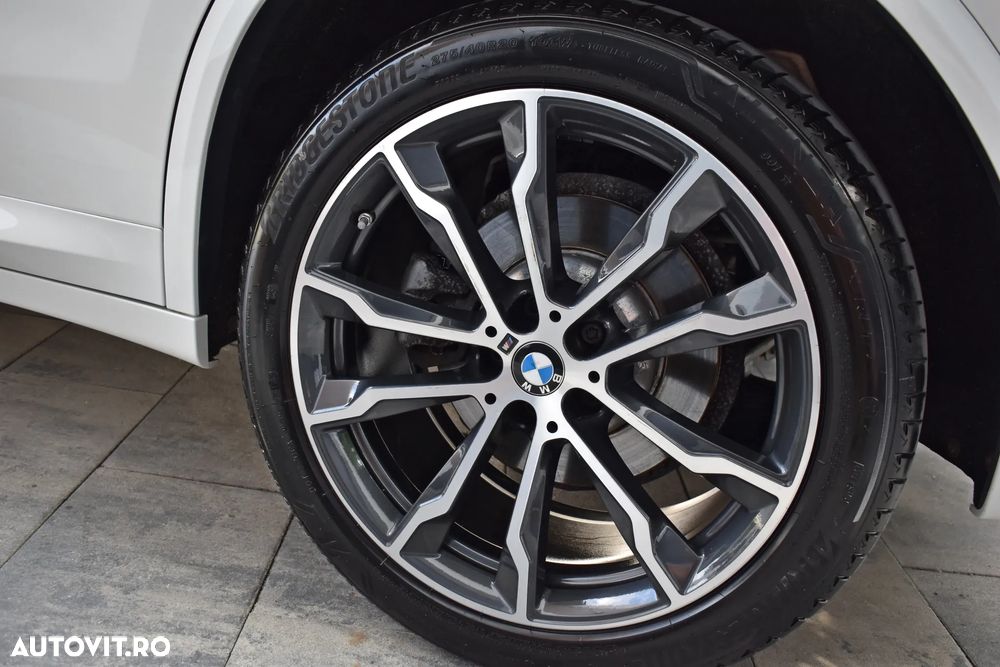 BMW X3 xDrive20i Aut. M Sport Edition - 19