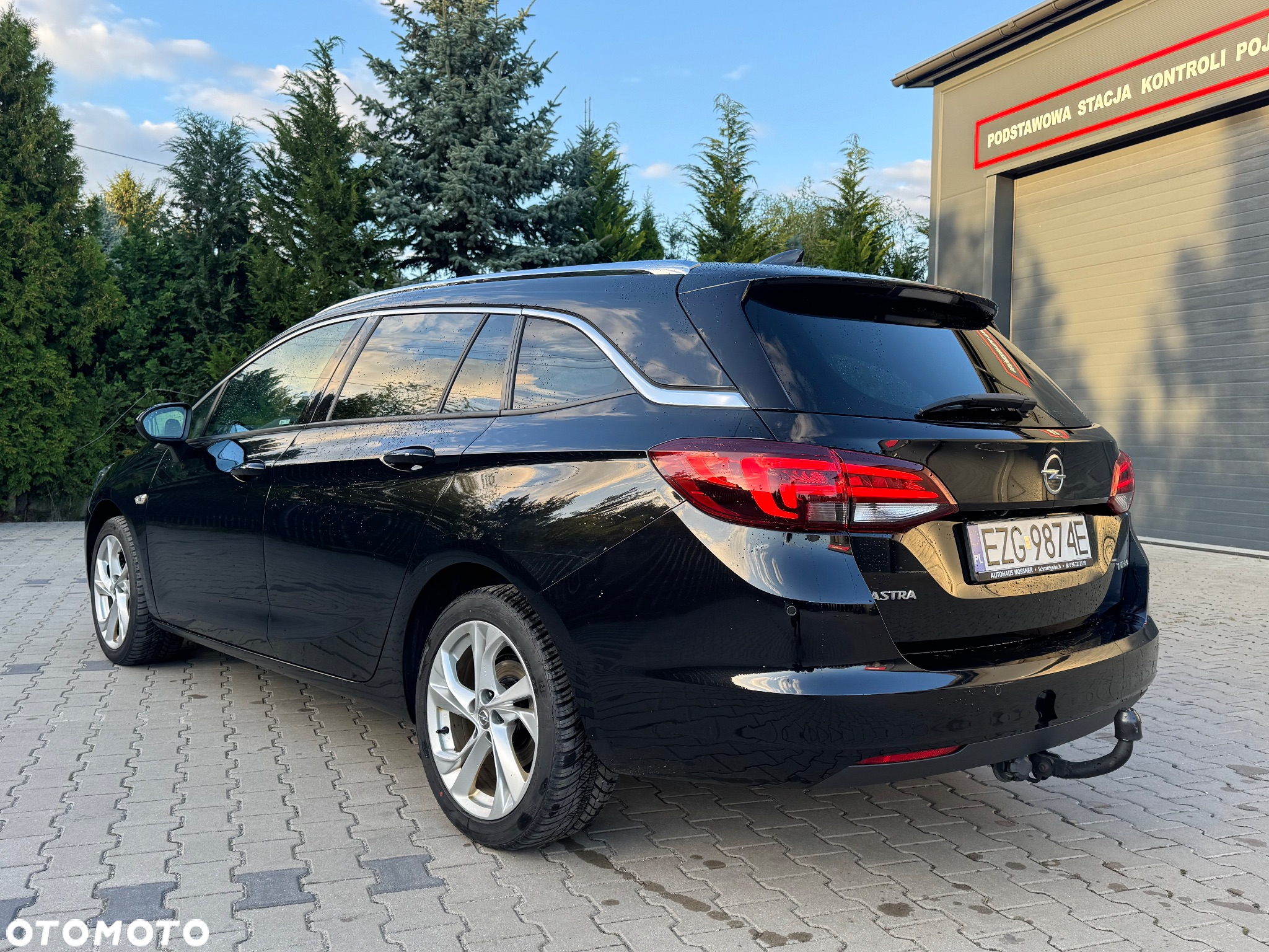 Opel Astra 1.4 Turbo Sports Tourer Innovation - 3