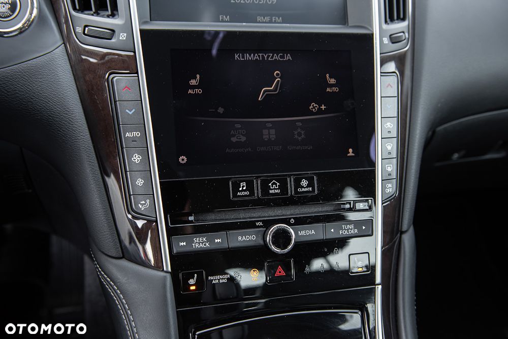 Infiniti Q50 Q50(S) 2.0t Sport Tech - 23