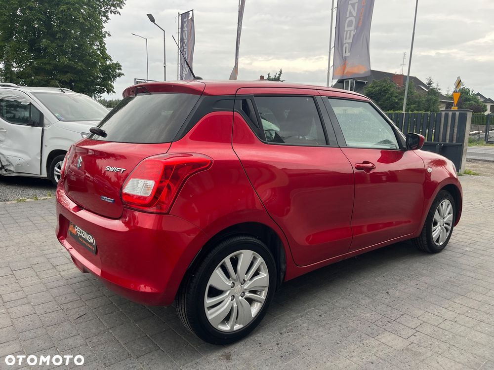 Suzuki Swift - 6