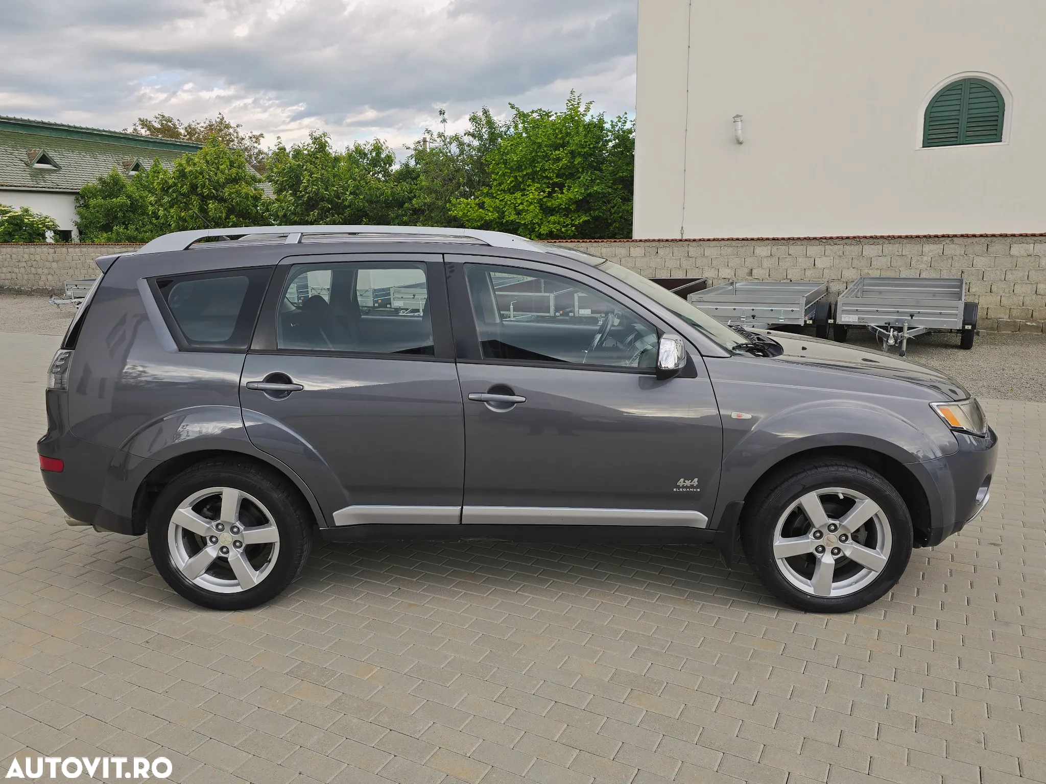 Mitsubishi Outlander 2.0 DI-D 4WD Invite - 18