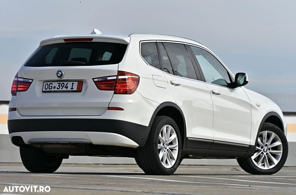 BMW X3 xDrive20d Aut. - 26