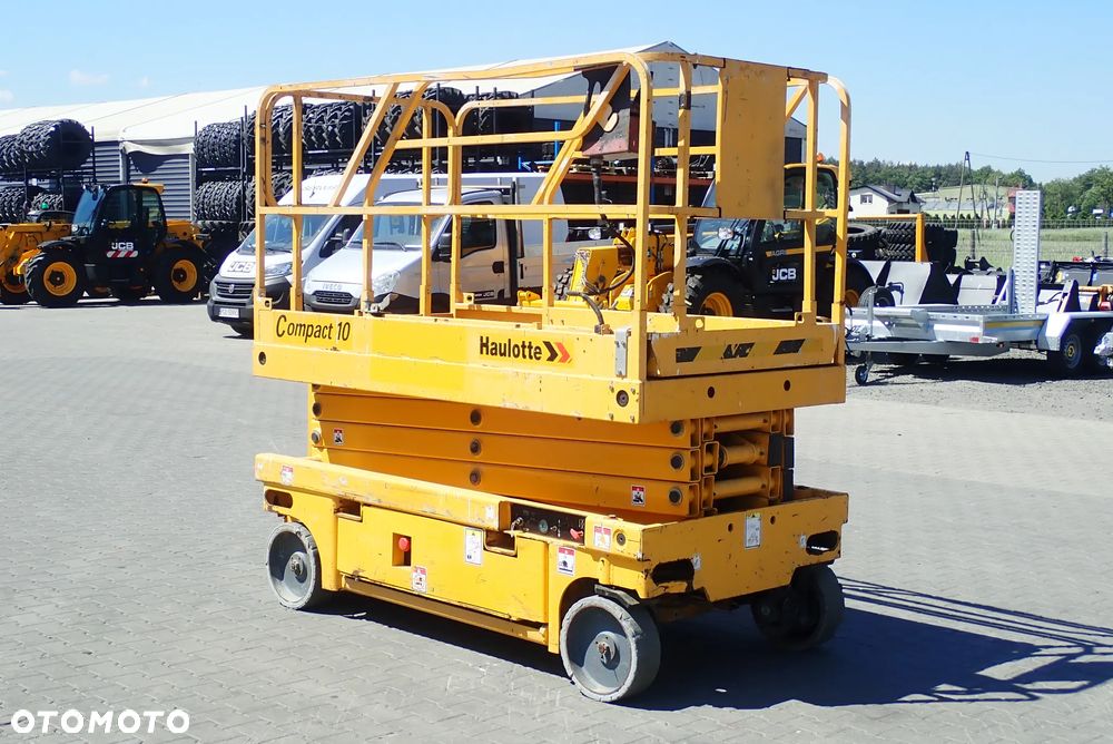 Haulotte Compact 10 - 7