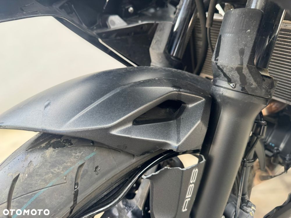 Kawasaki Ninja - 10