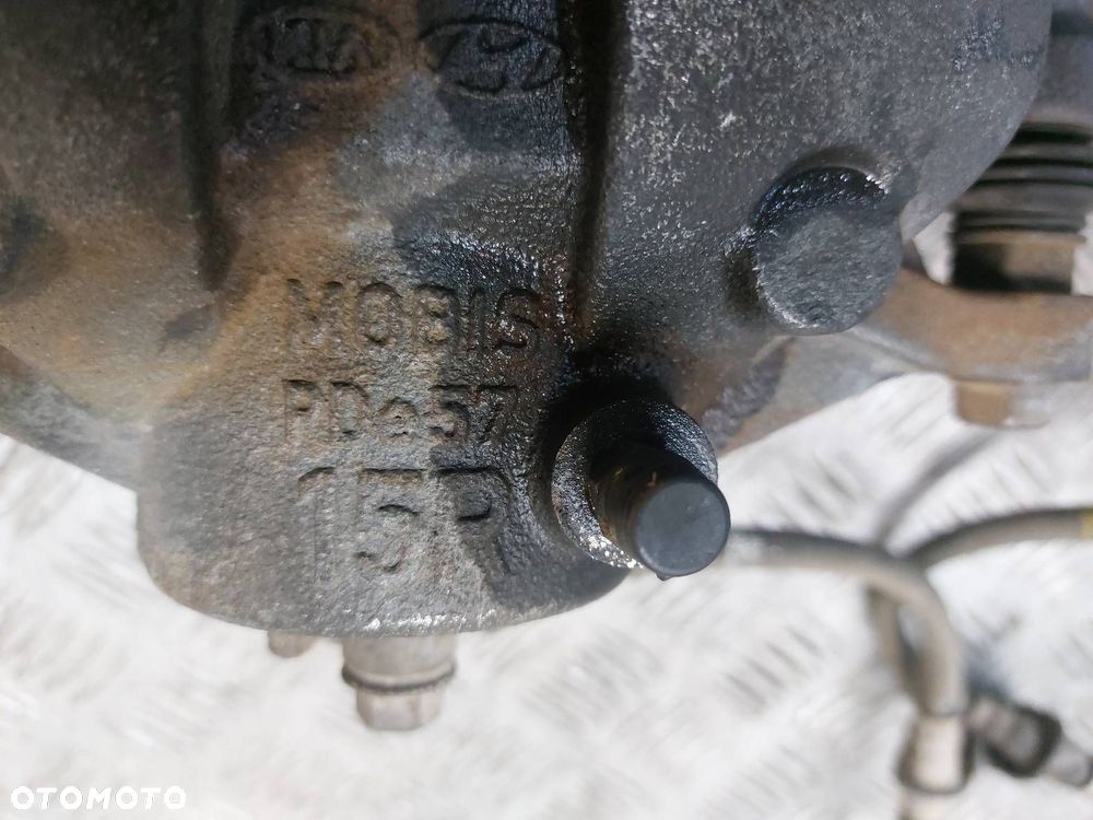 TARCZE HAMULCOWE PRZÓD + ZACISKI KIA CEED III 1.0 T-GDI PDE57 - 8