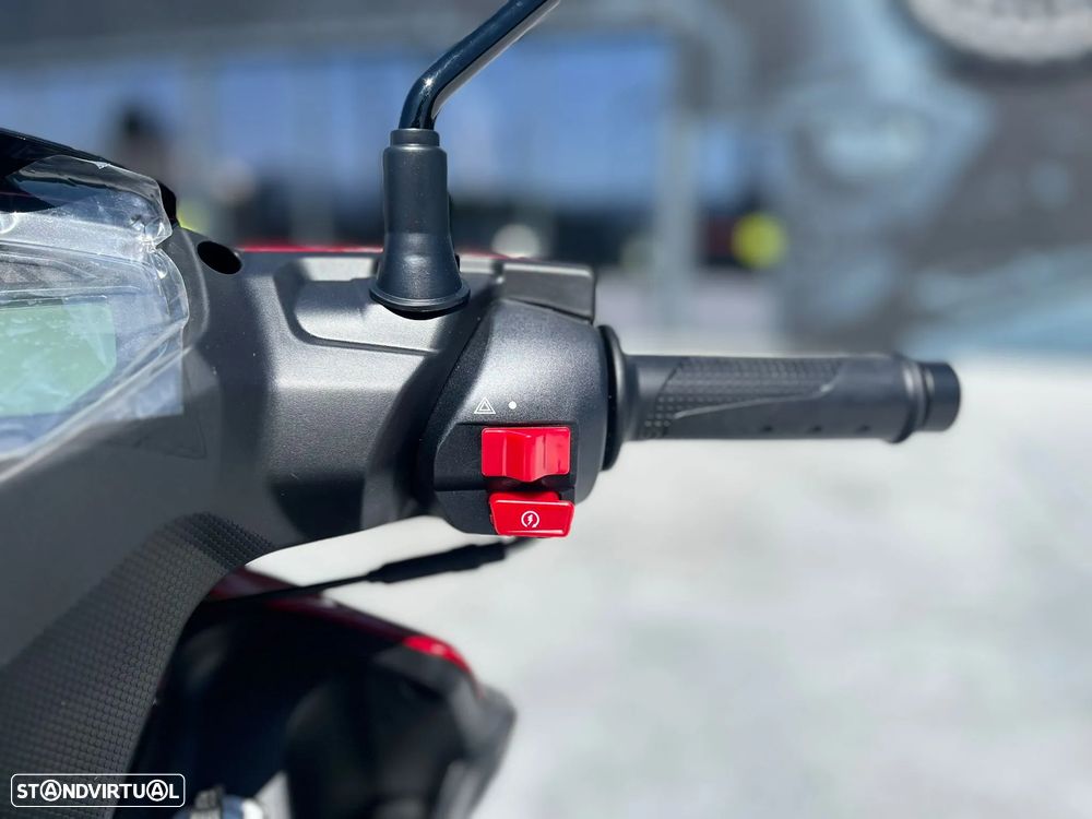 Kymco Micare 125 - 15