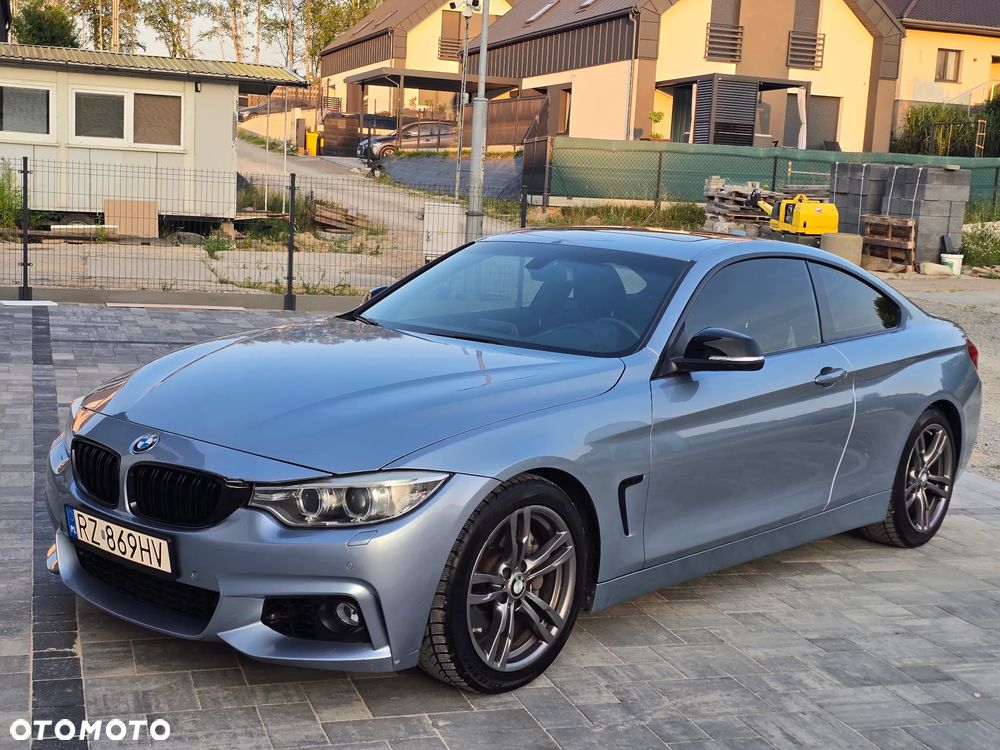 BMW Seria 4 435i M Sport - 30