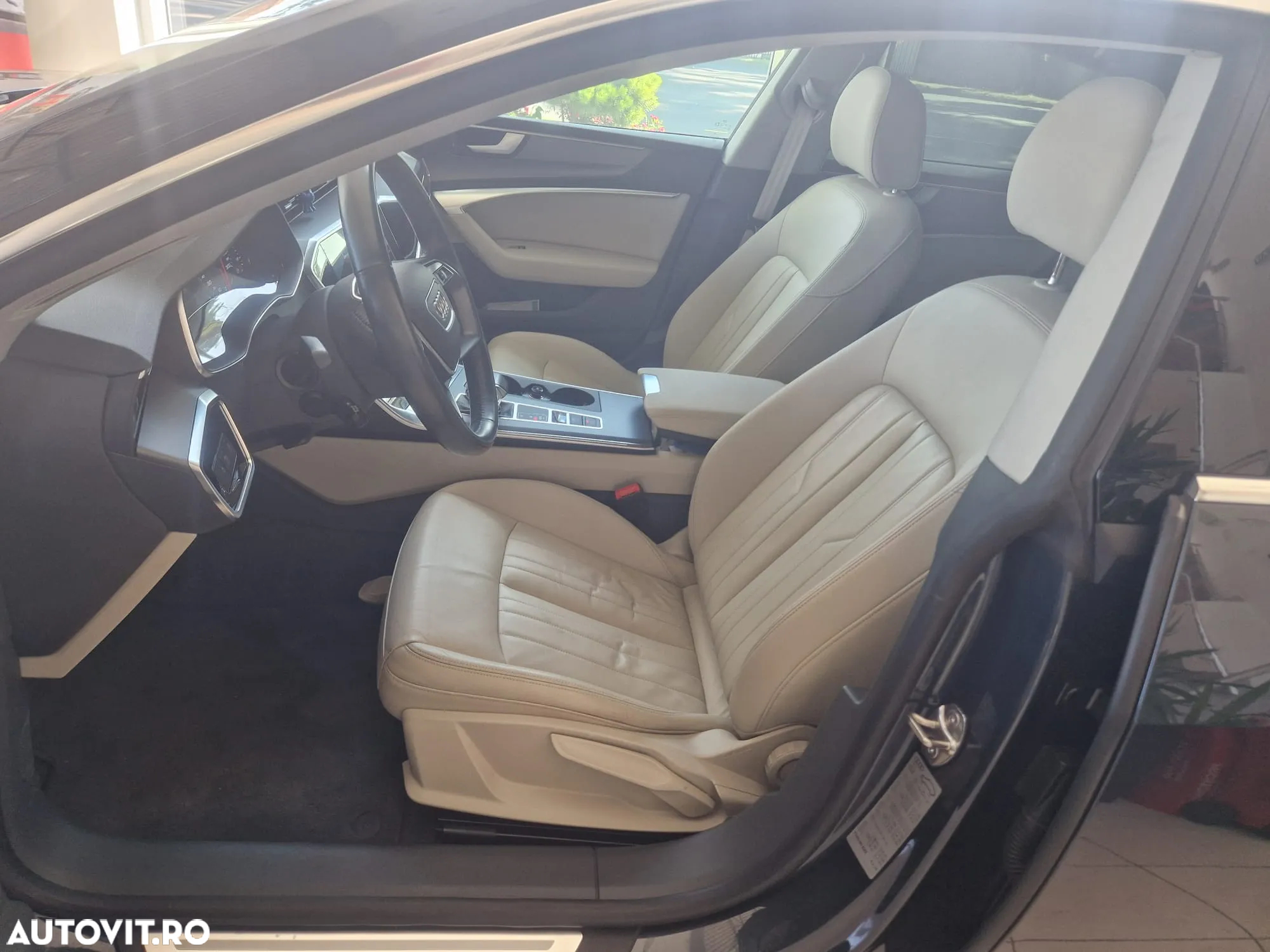 Audi A6 40 TDI S tronic - 9