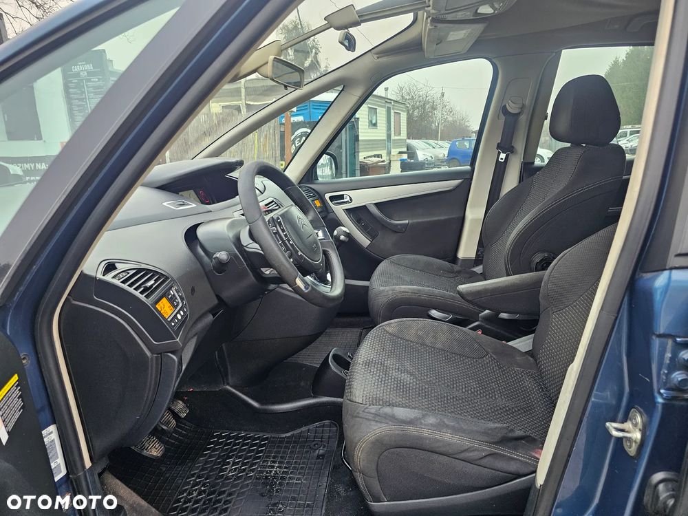 Citroën C4 Picasso 1.6 HDi SX Pack - 6