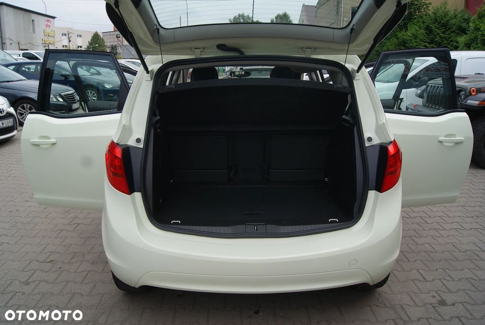 Opel Meriva 1.4 150 Jahre - 9