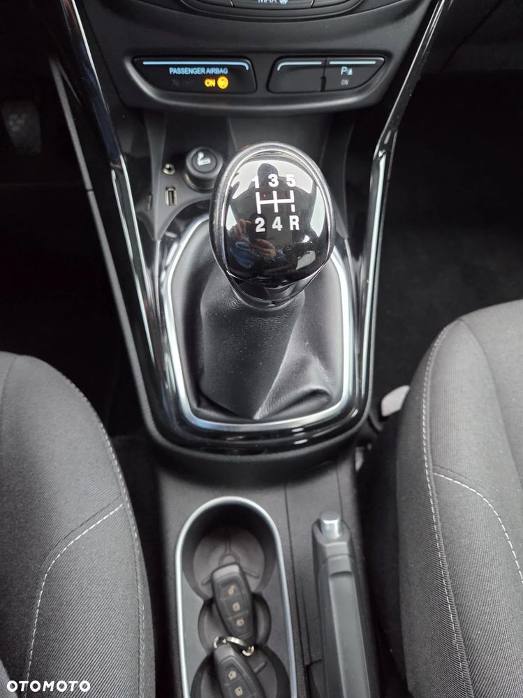 Ford B-MAX 1.5 TDCi Titanium - 31