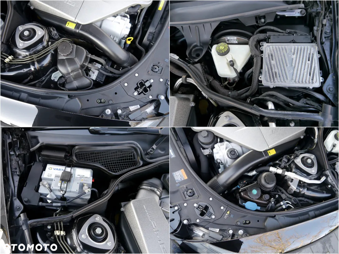 Mercedes-Benz CL 63 AMG 7G-TRONIC - 17