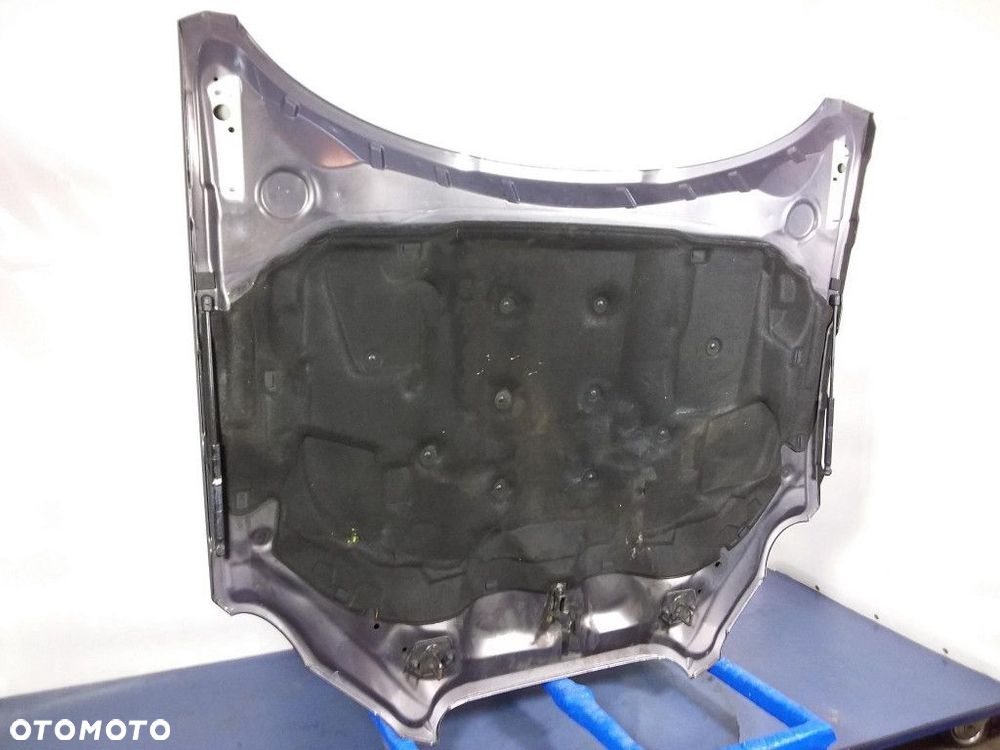 JAGUAR XF I X250 MASKA PRZEDNIA LMN - 11