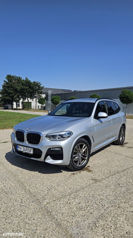 BMW X3 xDrive20i Aut. - 1