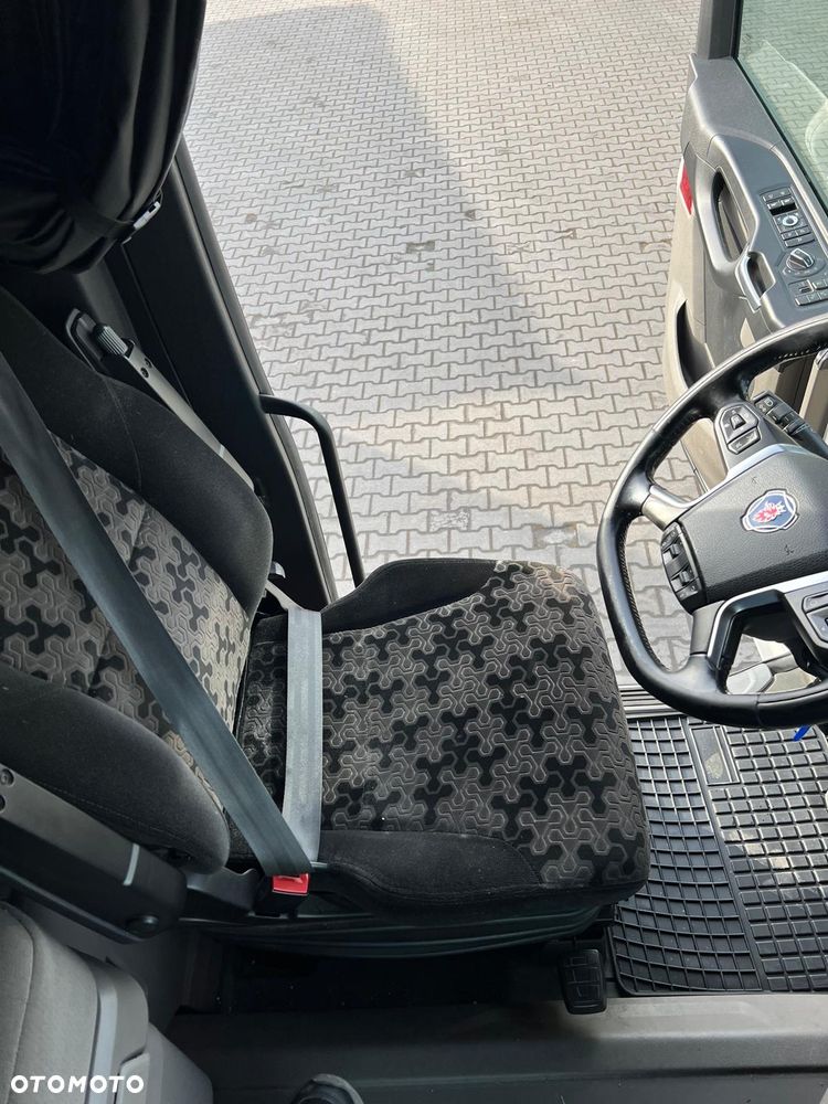 Scania r410 highline 2021 klima postojowa retarder serwisowany wron-pol - 25