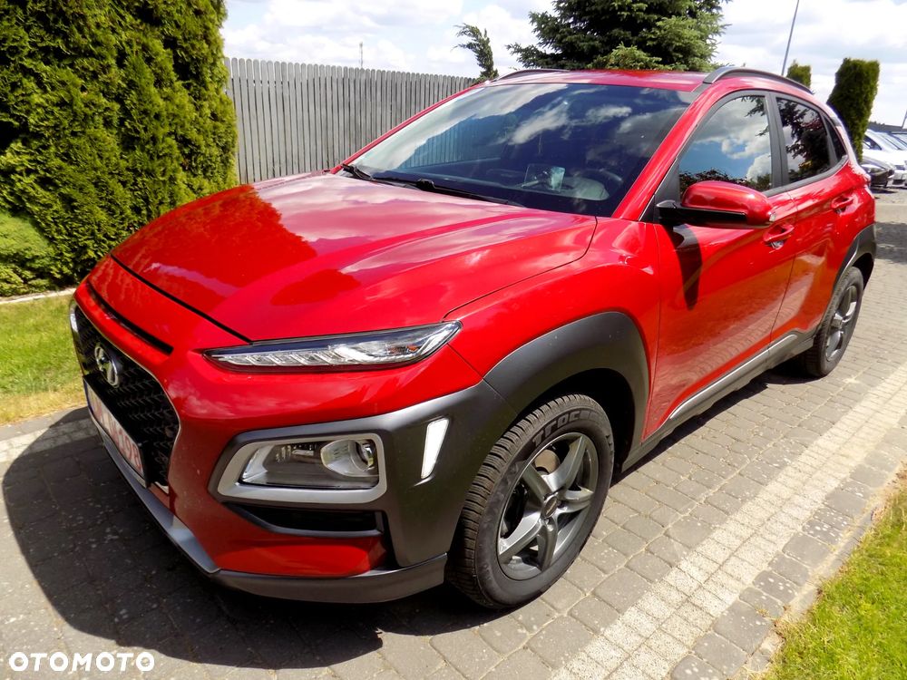Hyundai Kona 1.0 T-GDI Premium - 1