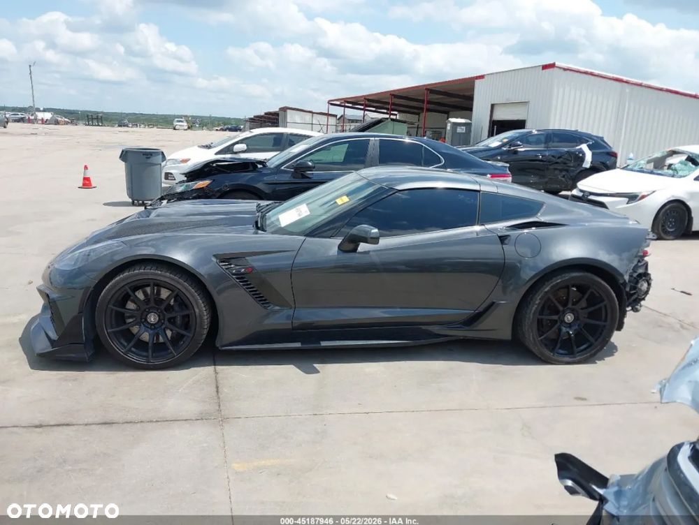 Chevrolet Corvette Grand Sport 3LT 6.2 Automatik - 4
