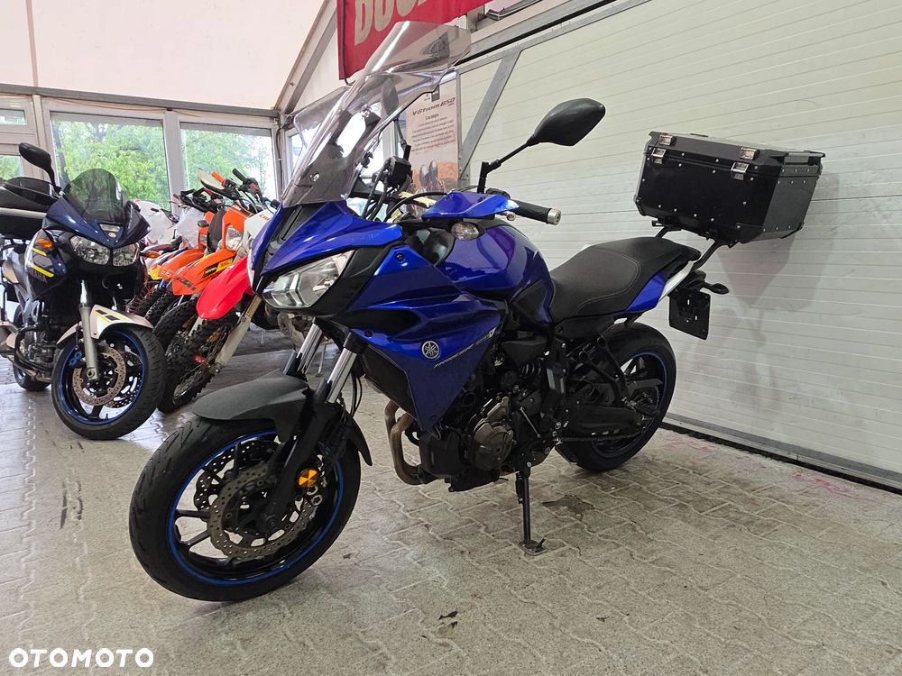 Yamaha Tracer - 9
