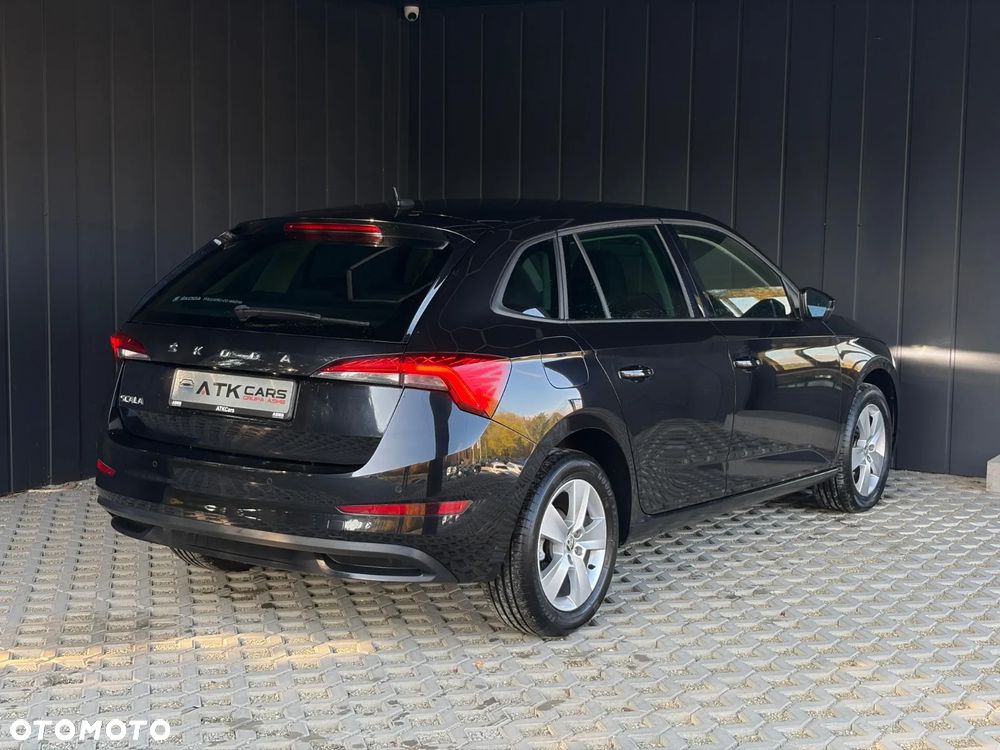 Skoda Scala 1.0 TSI Ambition - 4