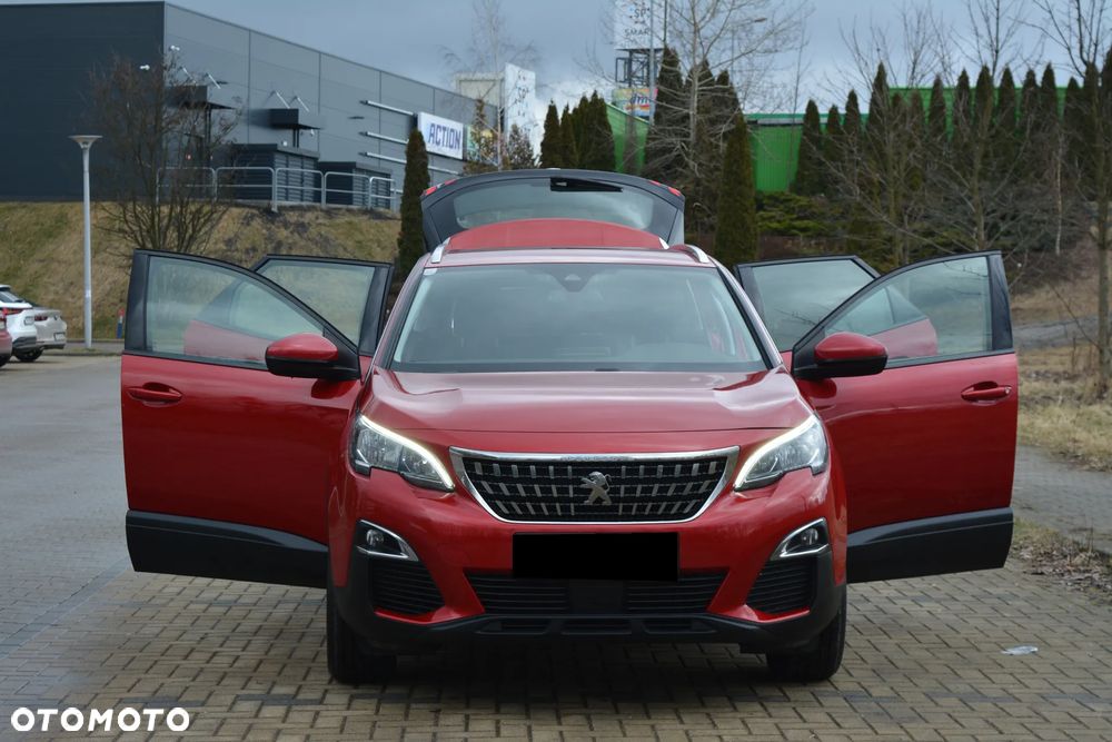 Peugeot 3008 BlueHDi 130 Stop & Start Active - 6