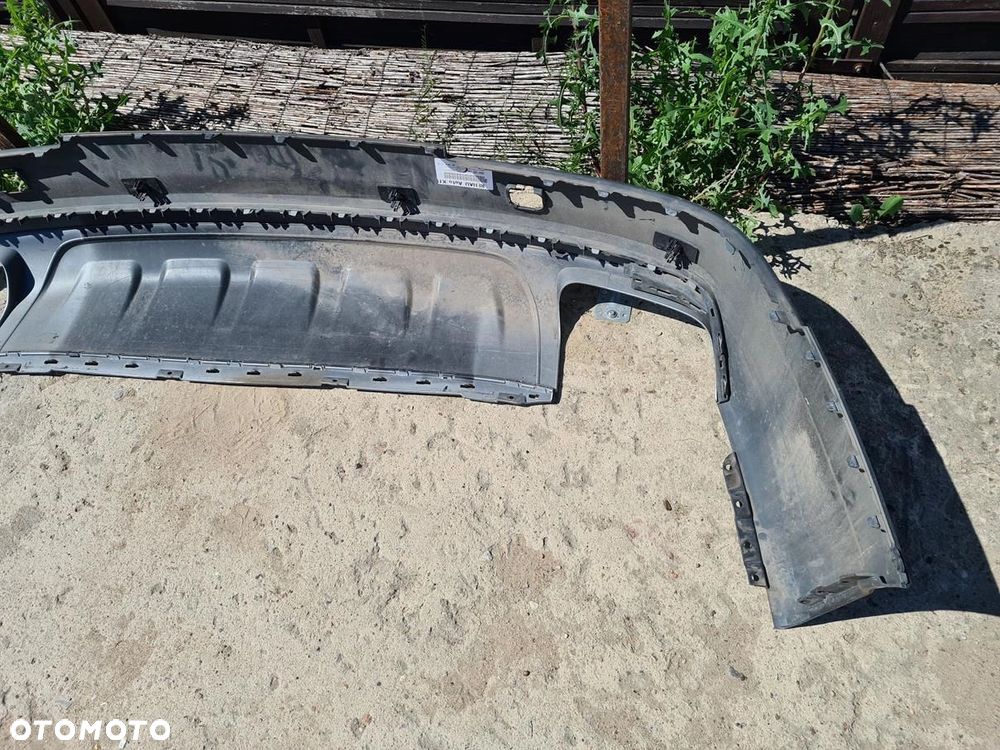 Zderzak tył Audi Q7 4M 2015-2019r. - 2