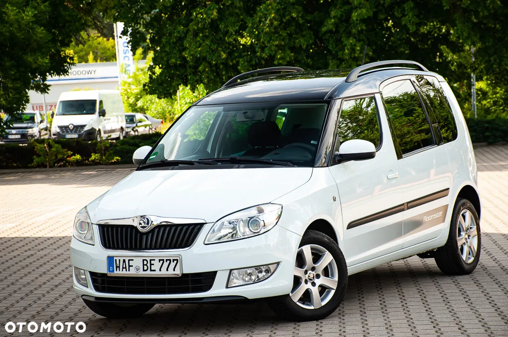 Skoda Roomster 1.6 TDI DPF Style PLUS EDITION - 21