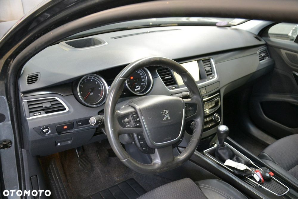 Peugeot 508 - 21