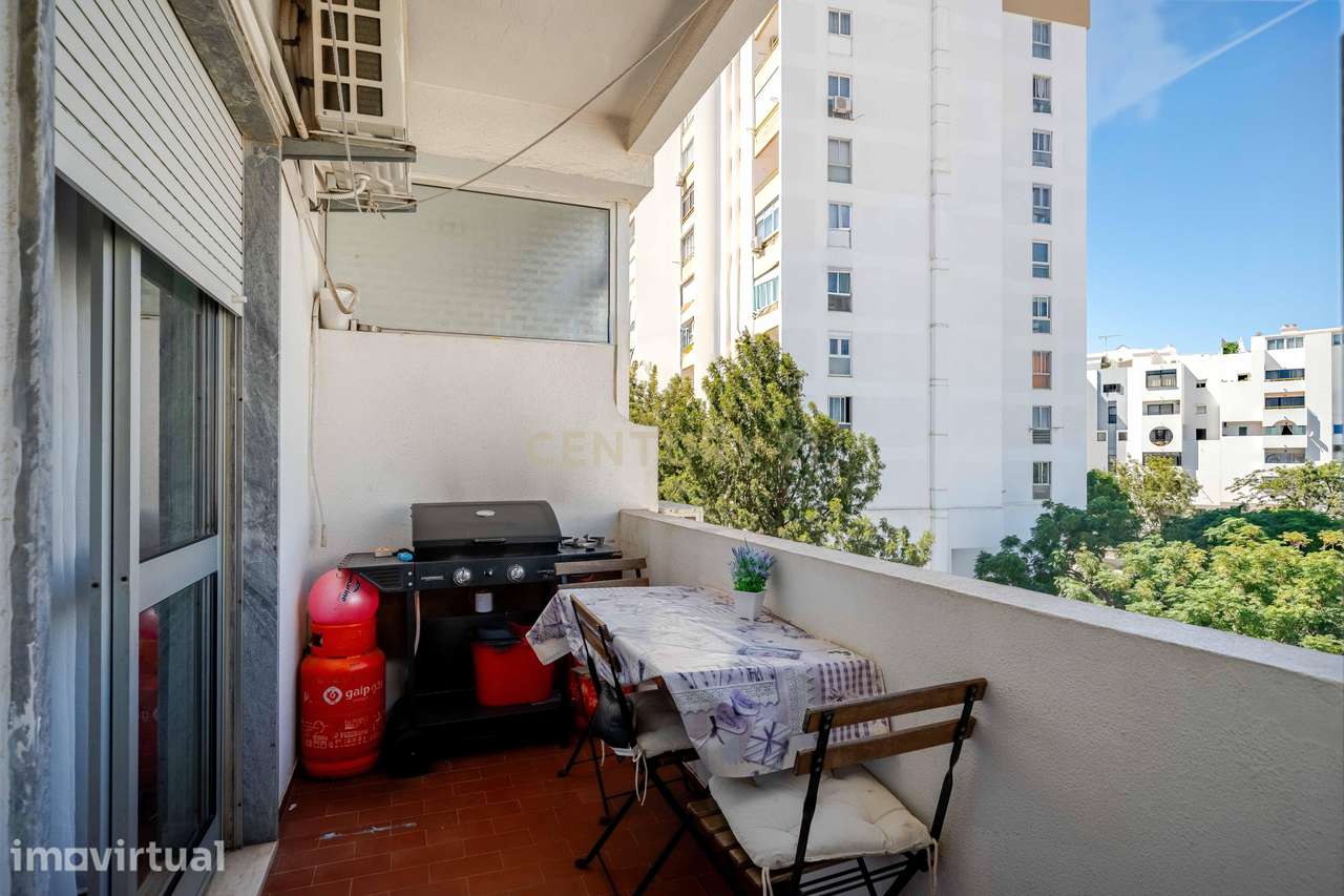 Apartamento T3 em Quarteira – Espaço, Conforto e Excelente Localização - Grande imagem: 5/27