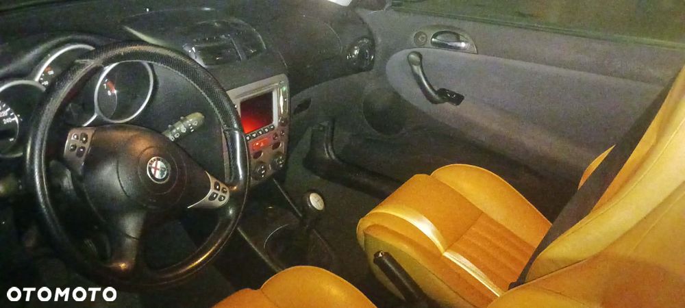 Alfa Romeo 147 1.6 Twin Spark Progression - 4